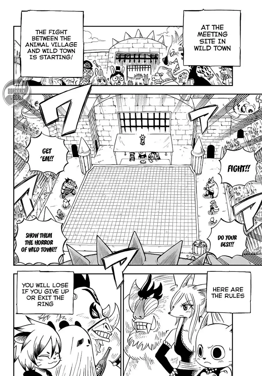 Fairy Tail: Happy's Great Adventure Chapter 26 3